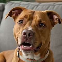 Aryah la Staffie